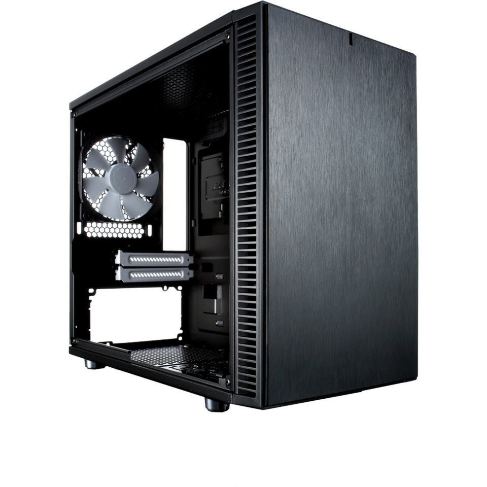 Fractal Design Define Nano S Fenster