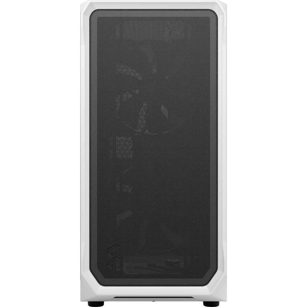 Fractal Design Focus 2 Weiß TG Klarlack