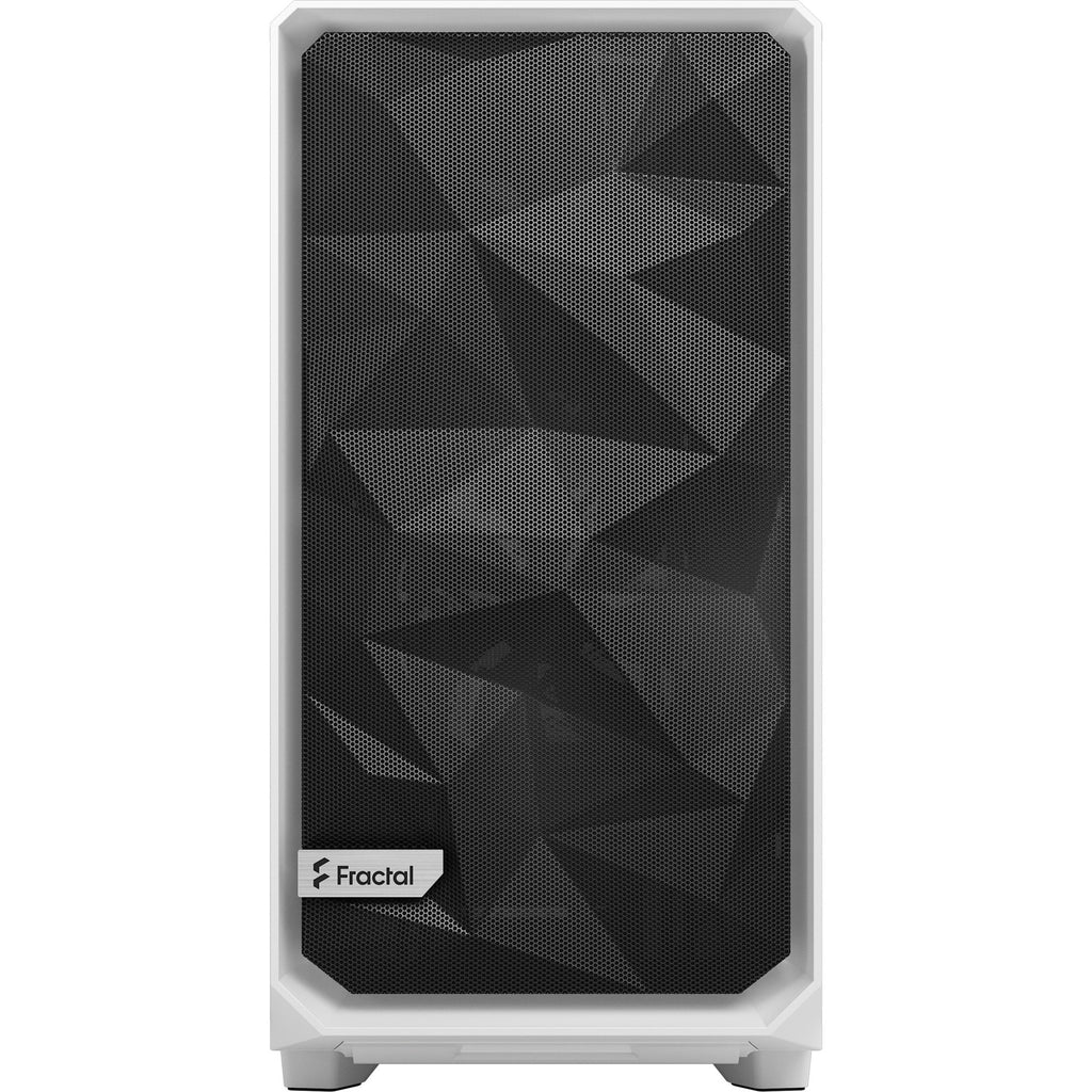Fractal Design Meshify 2 klares gehärtetes Glas
