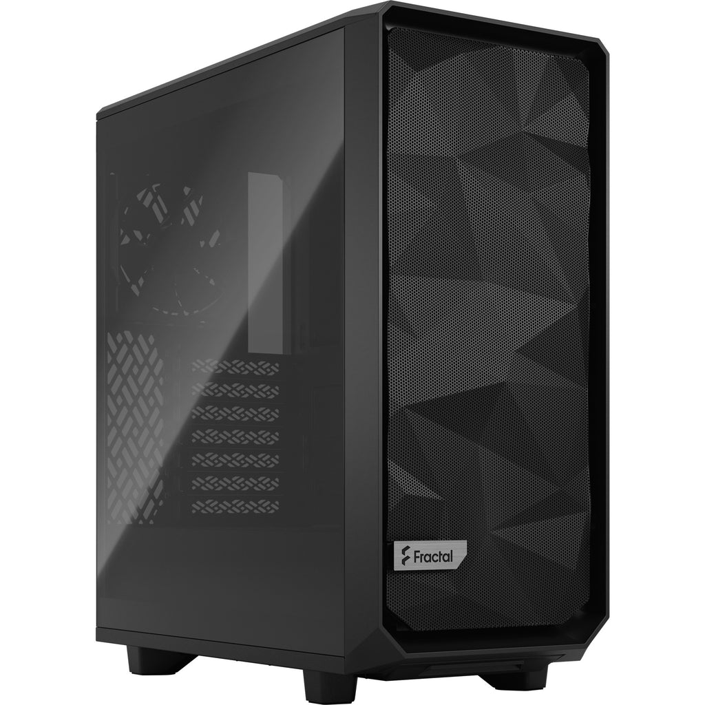 Fraktales Design meshify 2 kompaktes Glas