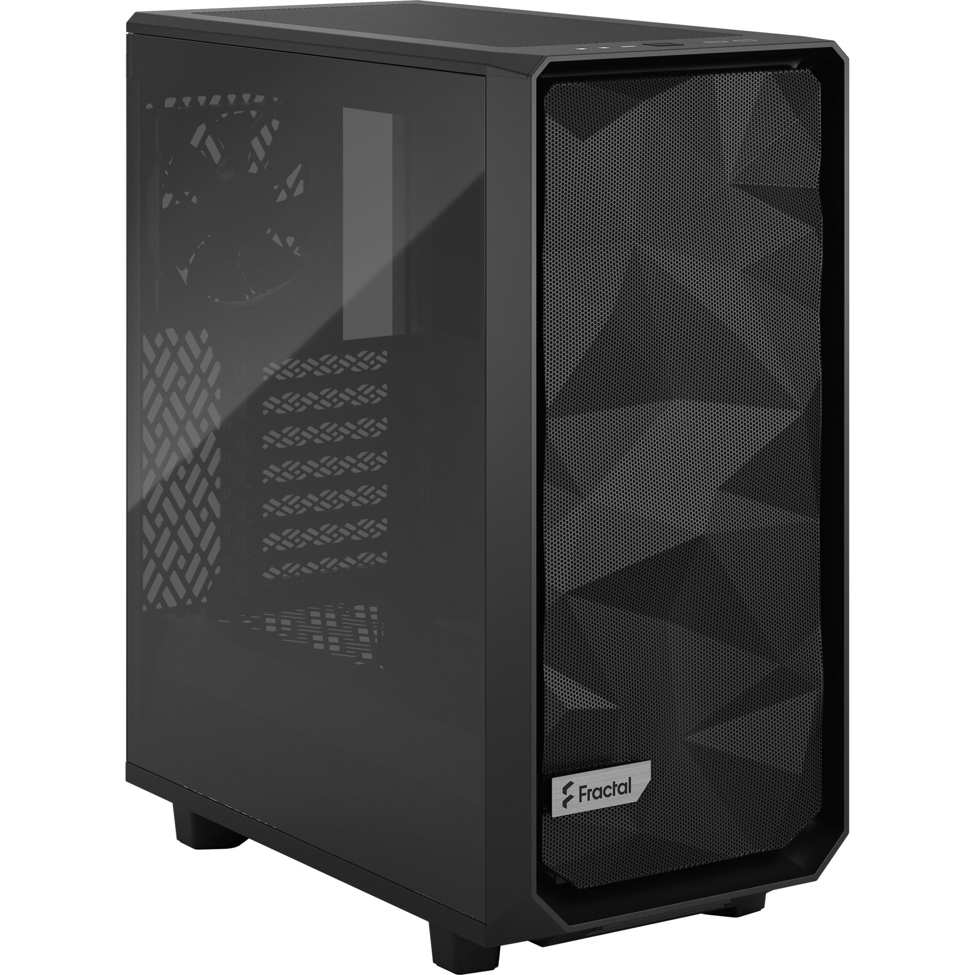 Fraktales Design meshify 2 kompaktes Glas