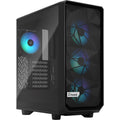 Fractal Design Meshify 2 Compact Lite RGB Schwarz TG Lichtschutz