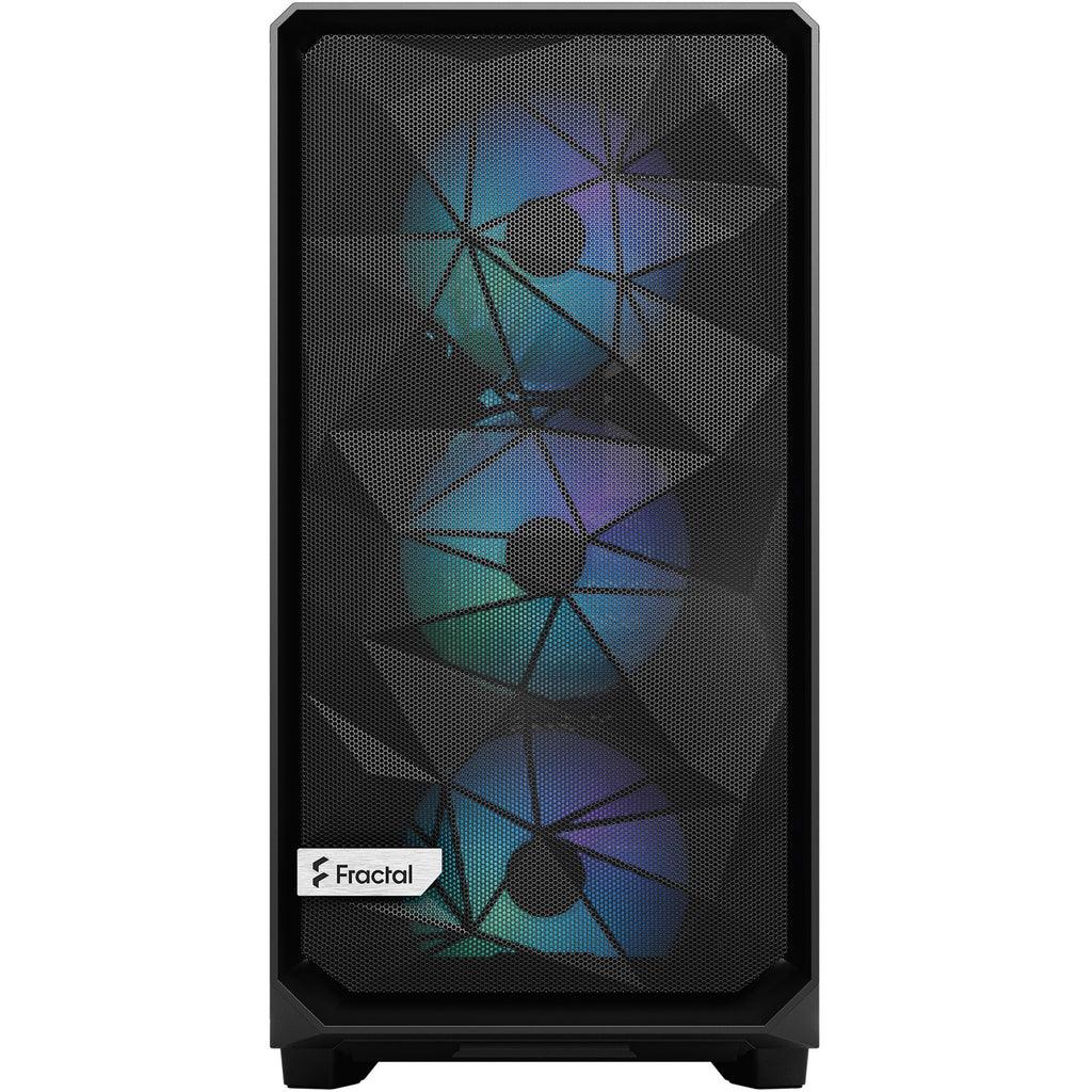Fractal Design Meshify 2 RGB Schwarz TG Hell getönt