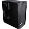 Fractal design meshify c midi tower behuizing (zwart | 2x usb-a | tempered glass)