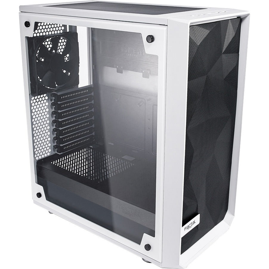 Fraktales Design Meshify C gehärtetes Glas