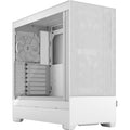 Fractal Design Pop Air Weiß TG Klare Tönung