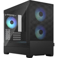 Fractal Design Pop Mini Air RGB Black TG Klarer Farbton