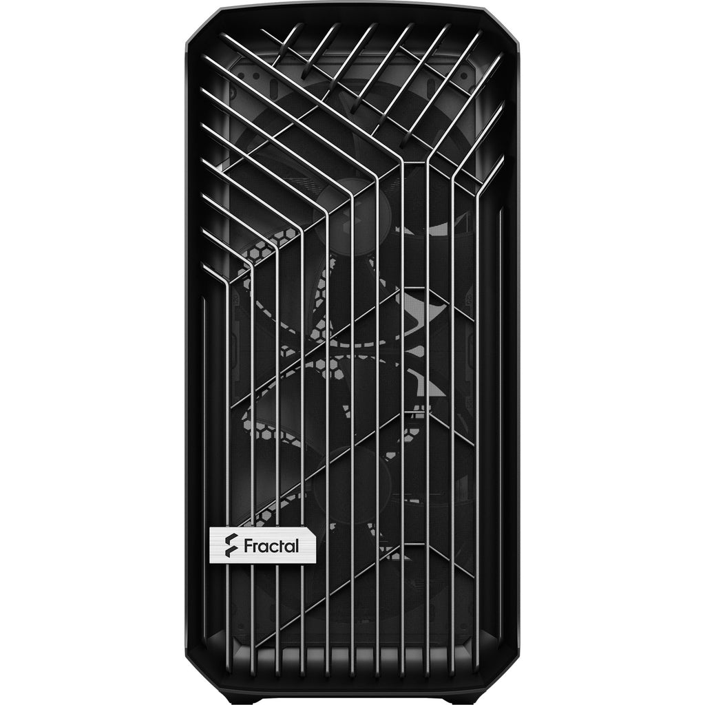 Fractal Design Torrent Compact Schwarz, einfarbig