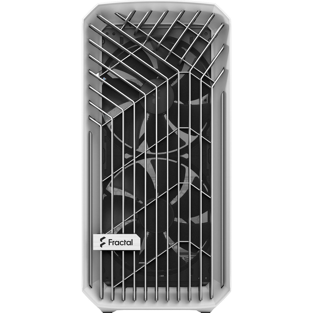 Fractal Design Torrent Compact Weiß TG Klar
