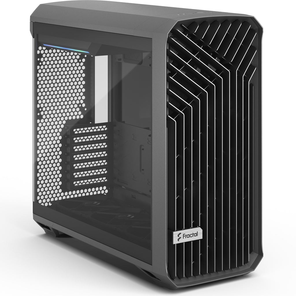 Fractal Design Torrent Gray TG Heller Farbton