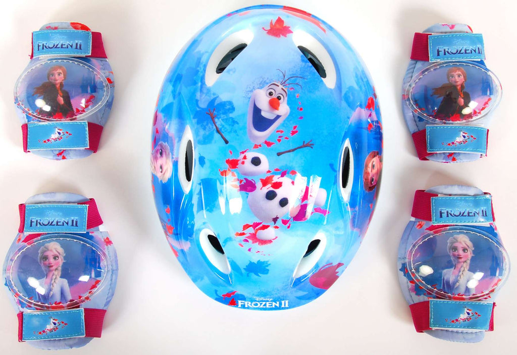 Disney Die Eiskönigin 2 Schutzset - Helm - 51-55 cm