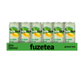 Fuze tea green tea blik (24x 33cl)