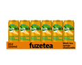 Fuze tea green tea mango blik (24x 33cl)