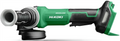 Hikoki accu haakse slijper 125mm 18v naked
