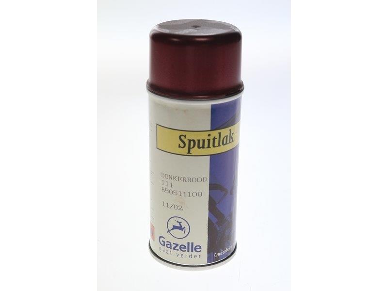 Gazelle ersetzen == Lackspray kann dunkle Fäulnis verursachen