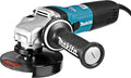 Makita 230v haakse slijper 125mm 1400w