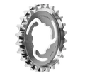 Gates sprocket cdc 24t alfine 8 11 nexus 7 8