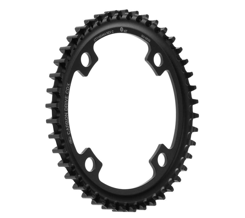 Gates voortandwiel carbon drive cdx