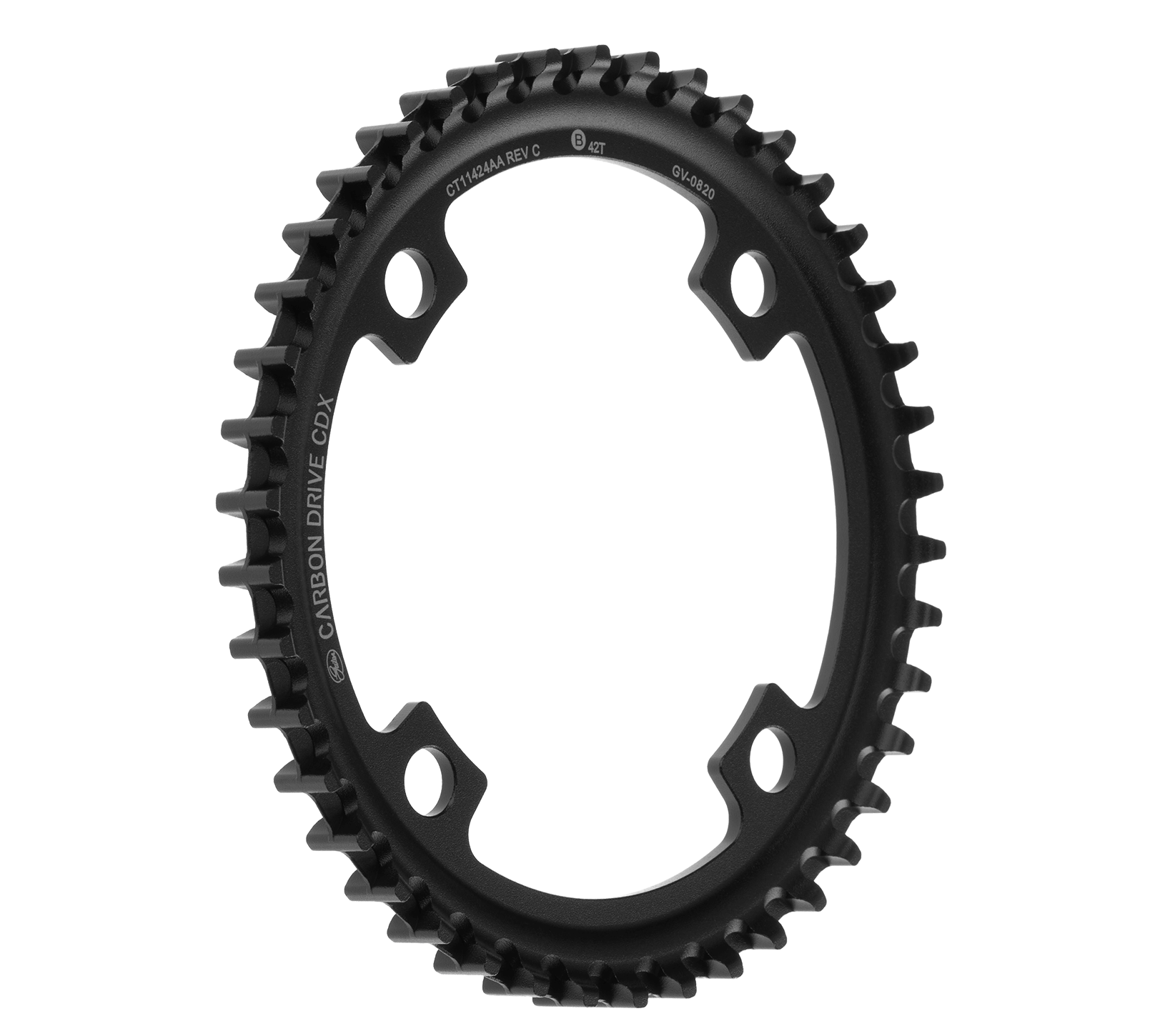 Gates voortandwiel carbon drive cdx