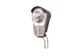 Spanninga metaal b.v. spanninga galeo xb koplamp br190 incl. 2 x aa batterij