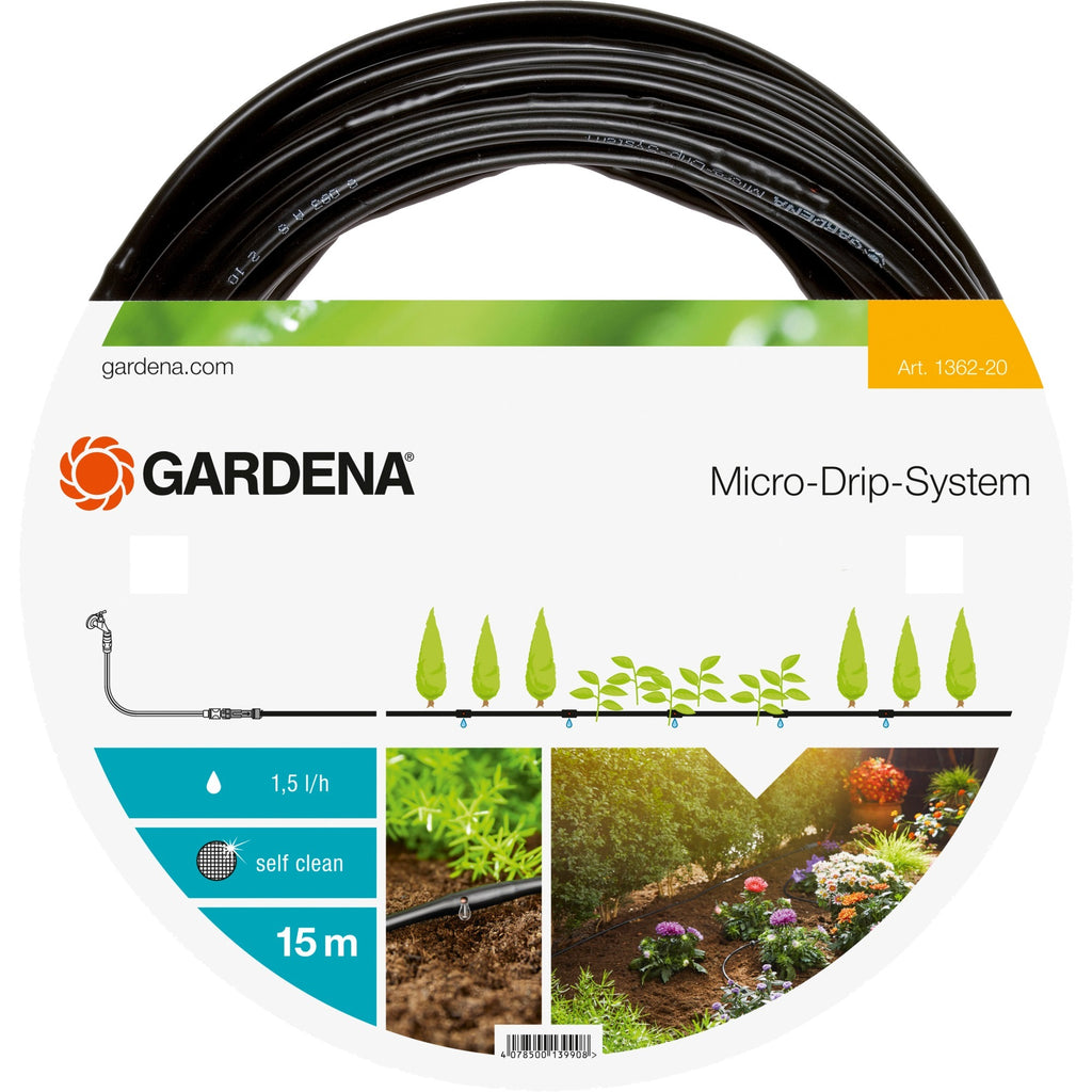 GARDENA Oberirdisches Tropfrohr 4,6 mm (3/16")