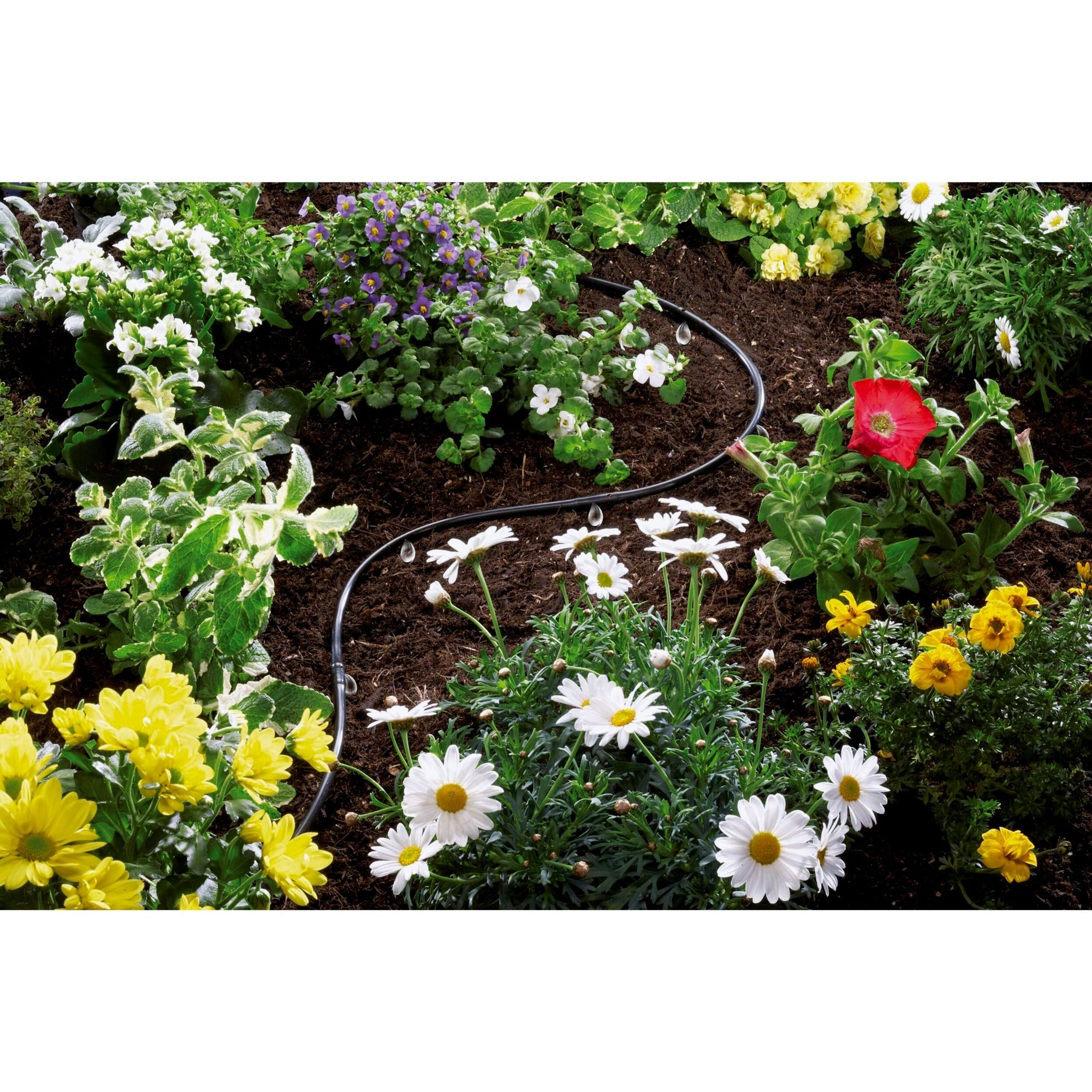 GARDENA Oberirdisches Tropfrohr 4,6 mm (3/16")