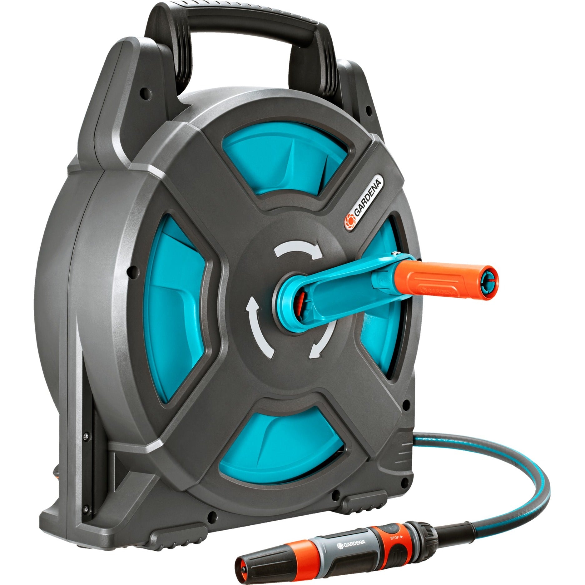 Gardena classic slangenbox 15 compleet