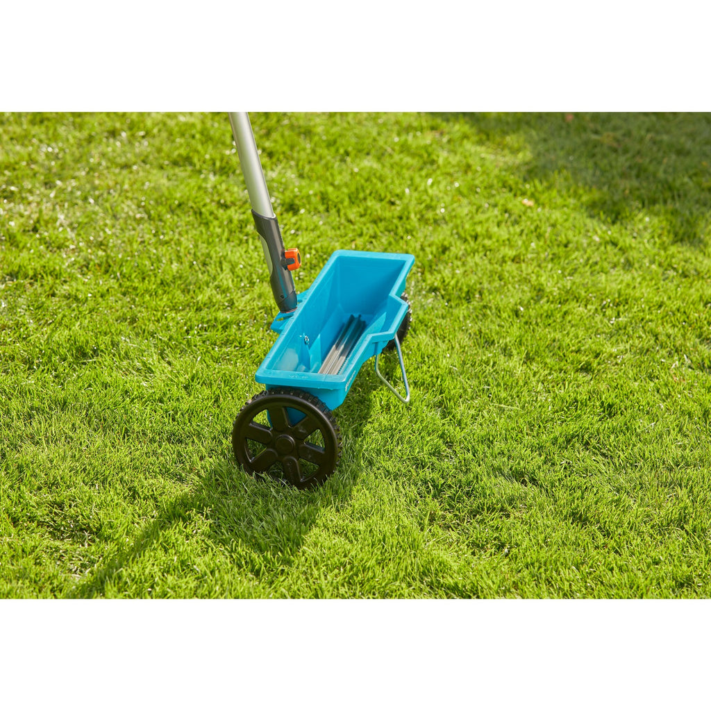 Gardena combisystem strooiwagen strooiapparatuur (turquoise, 420-20)
