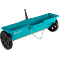 Gardena combisystem strooiwagen strooiapparatuur (turquoise, 420-20)