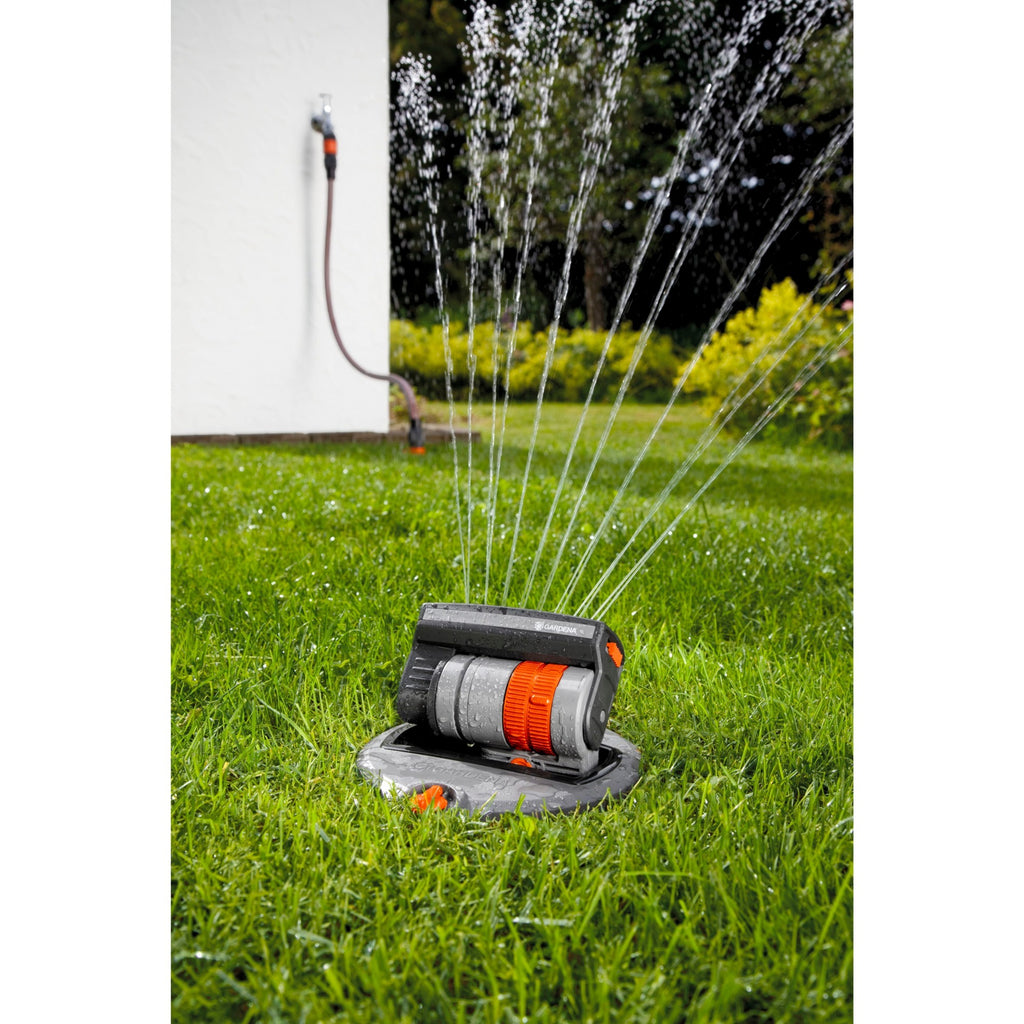 Gardena complete set met verz zwenkspr os 140