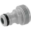 Gardena insteeknippel 26,5 mm (g 3 4 ) koppeling (grijs, 2921-20)