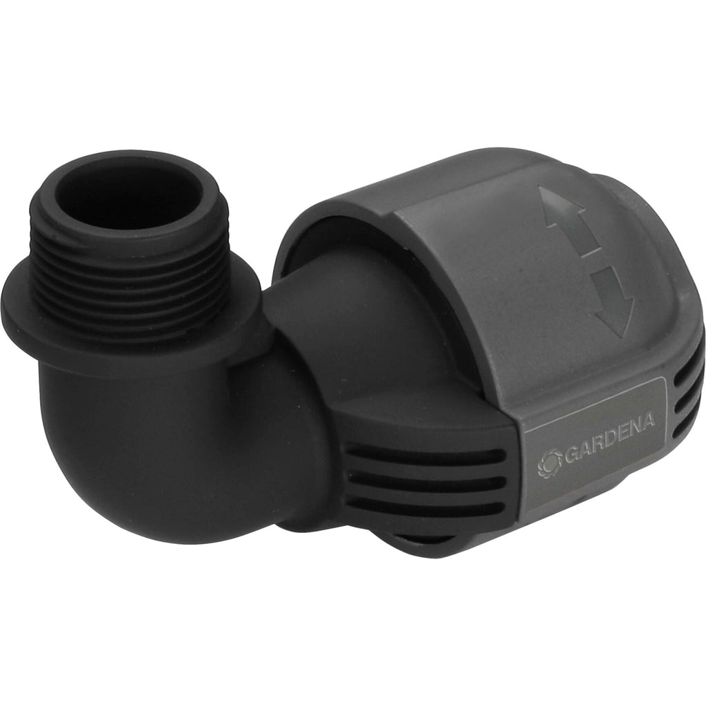 Gardena l-stuk | 25mm x 3 4 buitendraad - 2781-20 - 2781-20