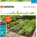 GARDENA MDS Starterset für blühende Pflanzen und Edelsteine