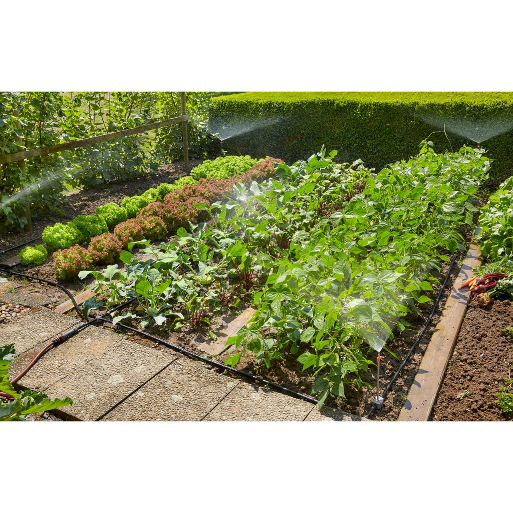 GARDENA MDS Starterset für blühende Pflanzen und Edelsteine
