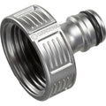 Gardena premium kraanstuk 33.3 mm (g 1 ) (zilver, 18242-20)