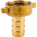 Gardena slangkoppeling 26,5 mm (g 3 4 ) 13 mm (1 2 ) slangstuk (7140-20)