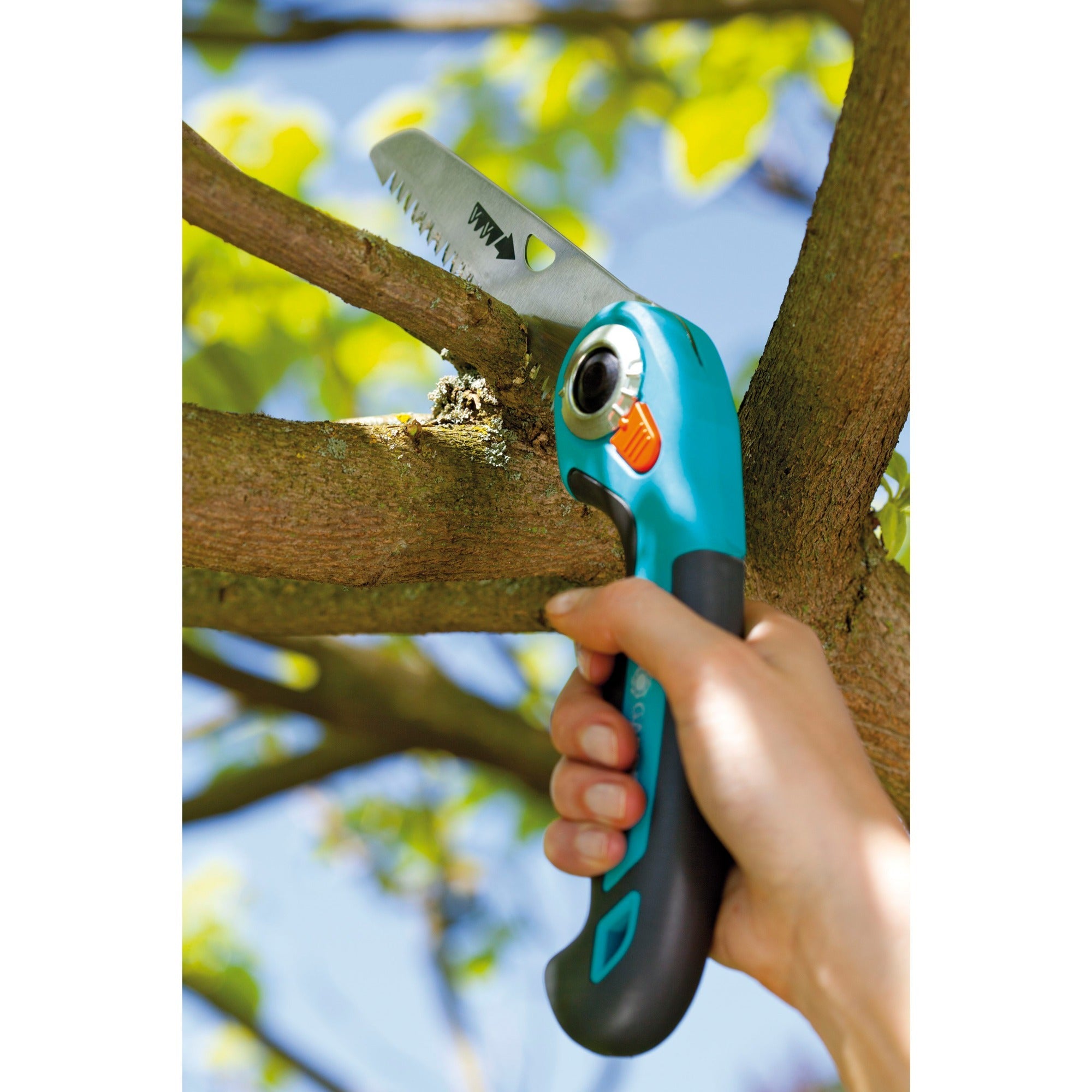 Gardena snoeizaag inklapbaar 135 p - 8742-20 - 8742-20