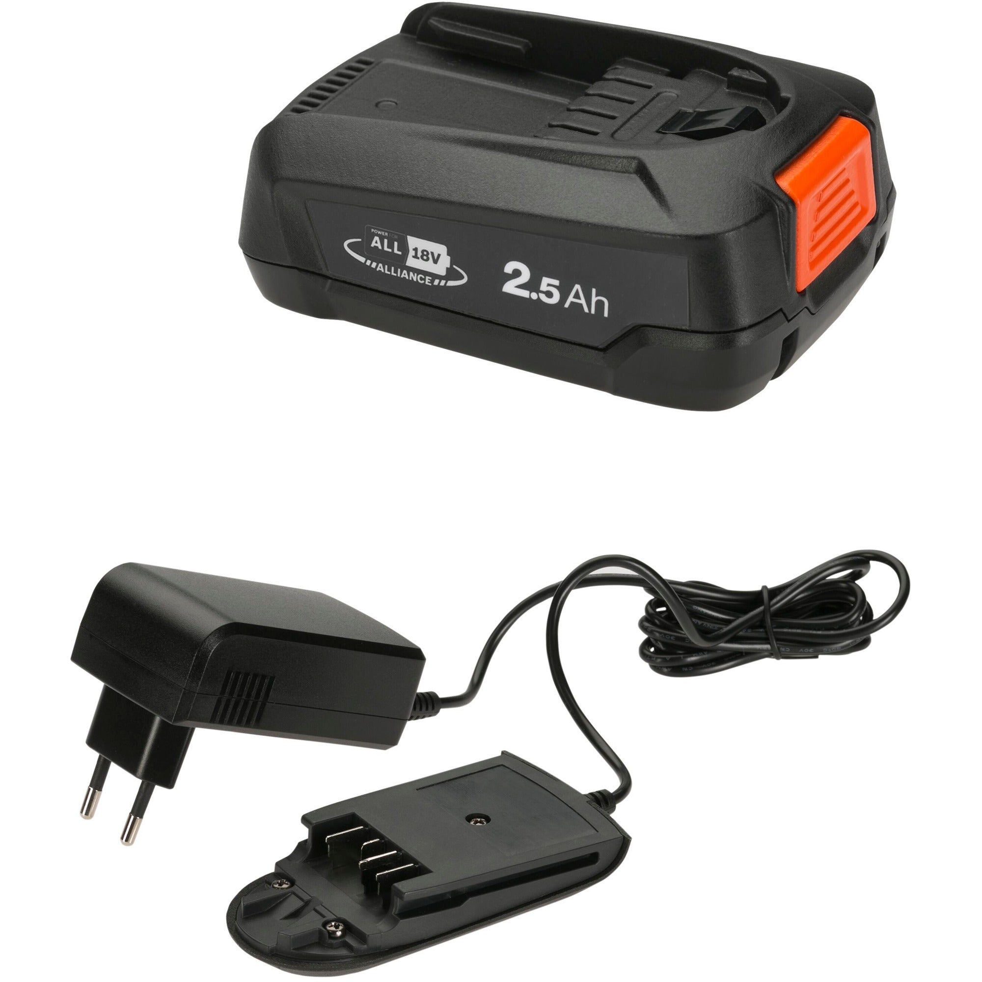 GARDENA Starterkit P4A PBA 18V 45 + AL1810 CV