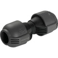 Gardena verbindingsstuk 25 mm (grijs zwart, 2775-20)