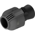 Gardena verbindingsstuk 25 mm x 3 4 binnendraad (grijs, 2761-20)