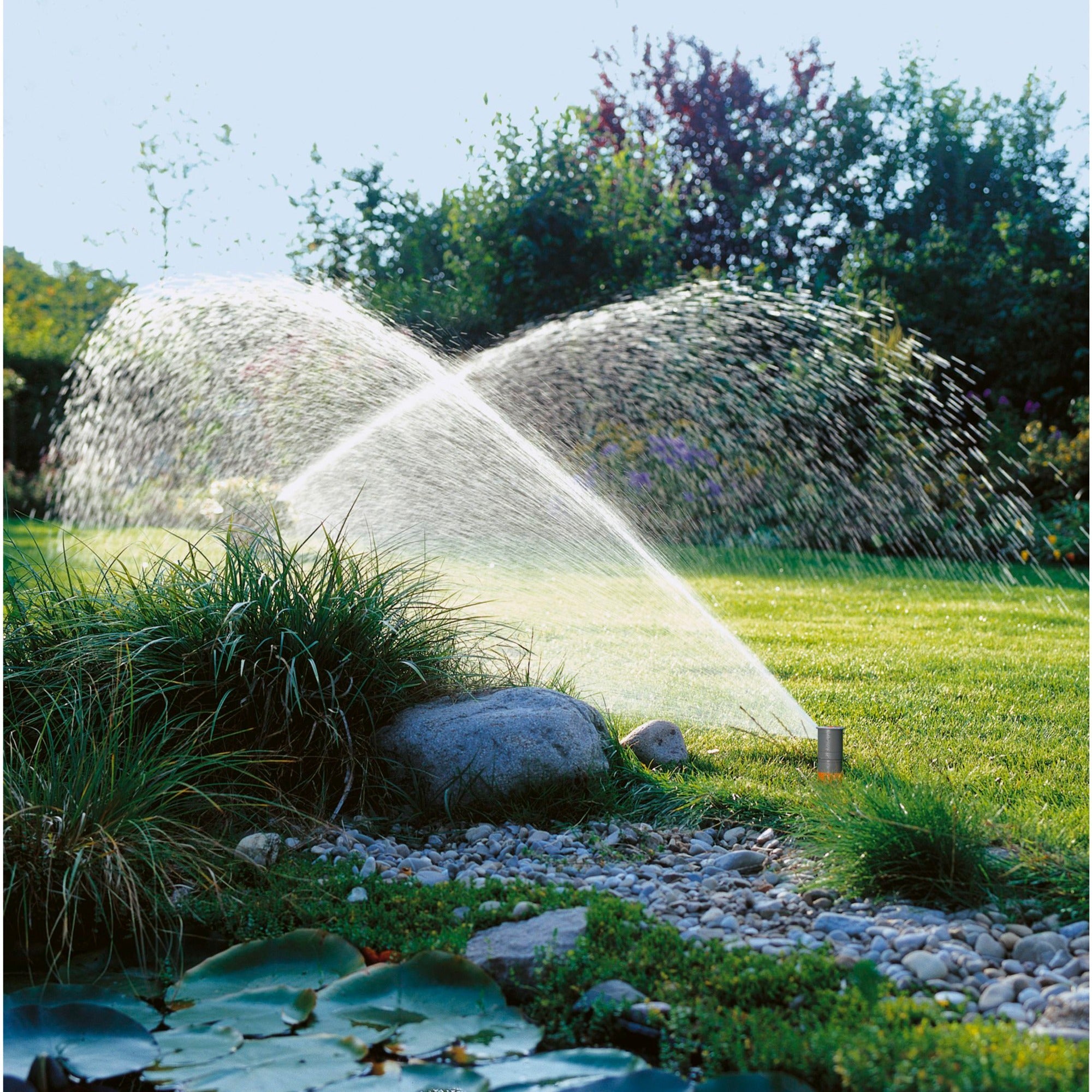 Gardena verzonken turbinesproeier t200 - 8203-29 - 8203-29