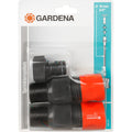 GARDENA Maxi-Flow Systemanschlussset "Profi".