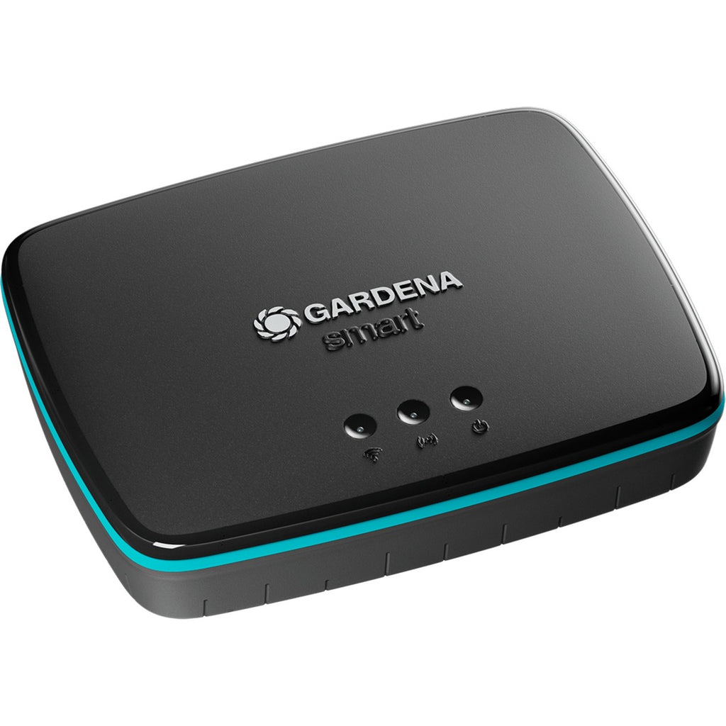 Gardena smart gateway basisstation (zwart)
