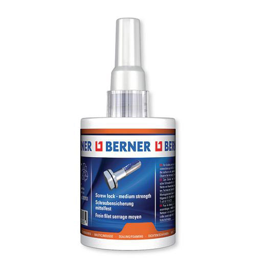 Bernese 243193 Schraube 60 ml. Mittelfest (als Loctite)