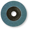 50898 Faser-Schleifscheibe (Lamellenscheibe) 115 ZK80