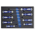 Berner 240294 Schroevendraaier set 8-dlg torx kartonnen doos