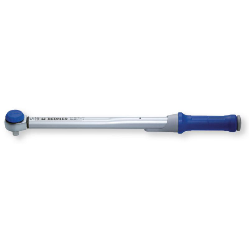 Berner 120318 Drehtorschlüssel 5-50 Nm 3/8"