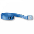 371179 Spannband + Klemme 1D 250 1 Meter 25 mm
