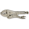 257737 Greifzange 7 mit gebogenen Backen 180 mm