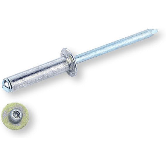 Berner Niete 4,0x10 (100 Stück)